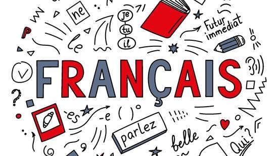 french language